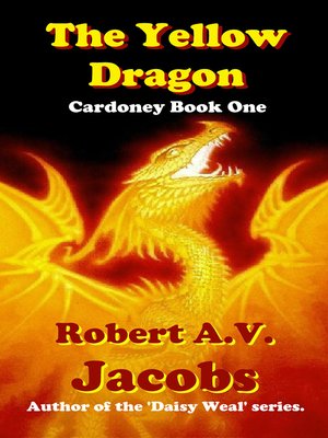 cover image of The Yellow Dragon